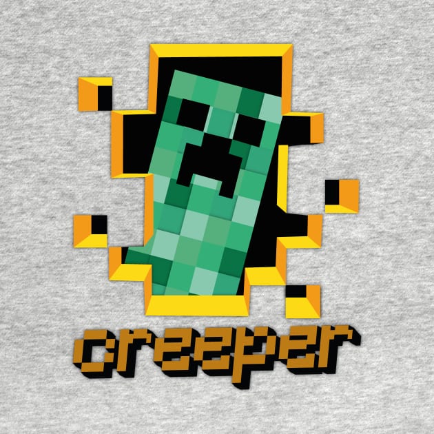 Creeper by cakireemre4053@gmail.com